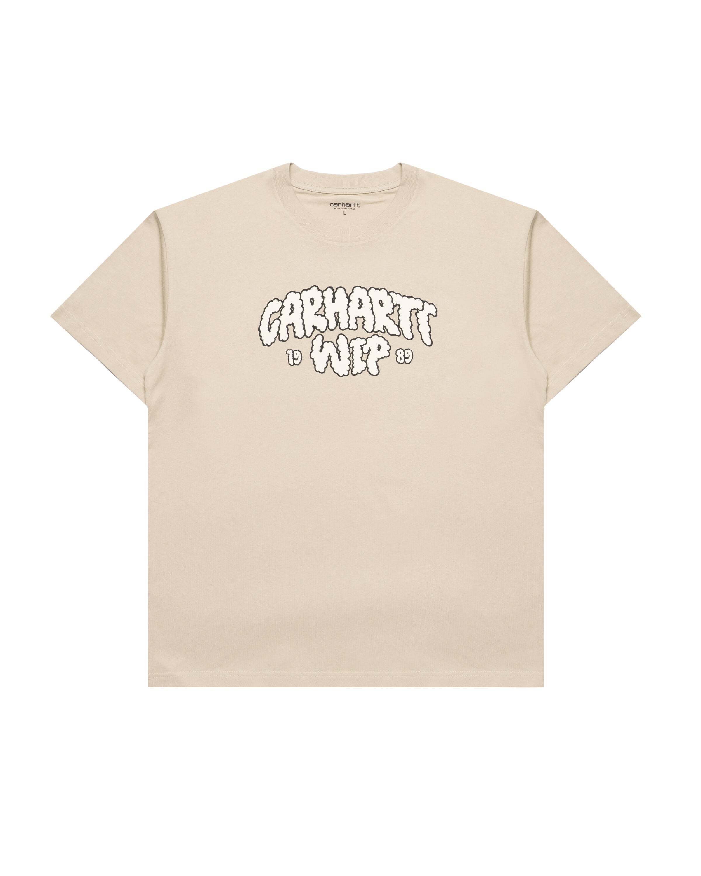 Carhartt WIP Cloud Script T-Shirt | I036200.3INXX | AFEW STORE